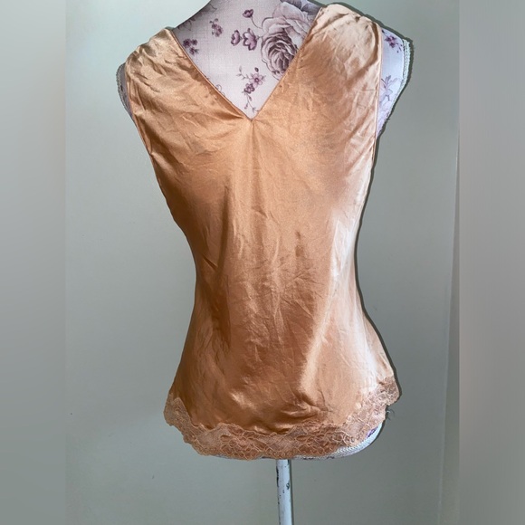 100% silk camisole size M - Picture 8 of 15